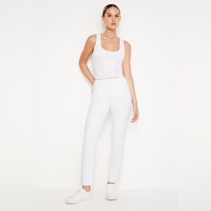 Good American Good‎ Legs Straight Jeans